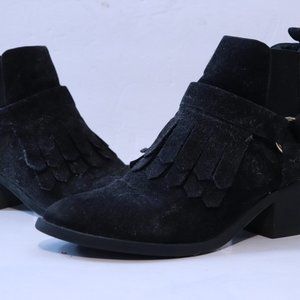 Atmosphere Womens Black Heels Sz 8‎